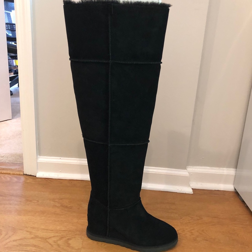 NEW UGG Classic Femme Over the Knee Boots